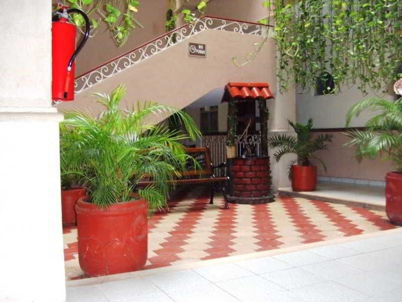 Hotel El Espanol Centro Historico Мерида Экстерьер фото